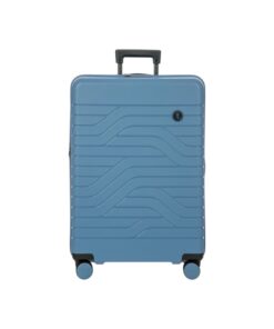 B|Y Βαλίτσα μεσαία expandable 71cm Ulisse Grey Blue