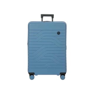 B|Y Βαλίτσα μεσαία expandable 71cm Ulisse Grey Blue