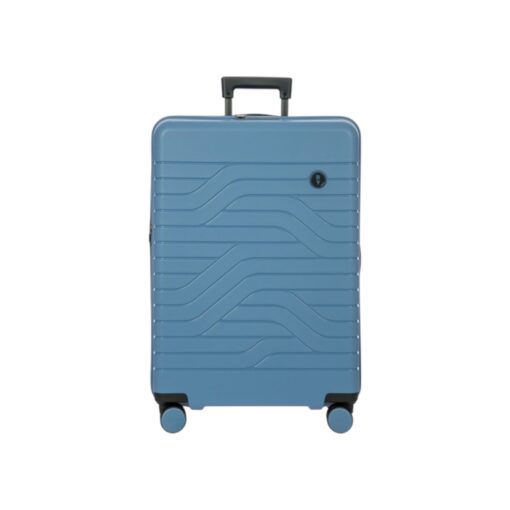 B|Y Βαλίτσα μεσαία expandable 71cm Ulisse Grey Blue