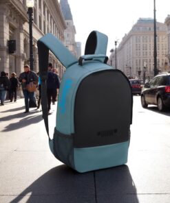 Jeep Σακίδιο Πλάτης Light Blue