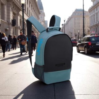 Jeep Σακίδιο Πλάτης Light Blue