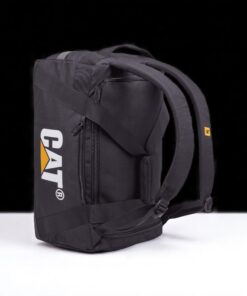 Caterpillar 84724-84 Σακ Βουαγιάζ και Σακίδιο Πλάτης 50L