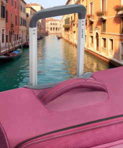 Delsey Βαλίτσα καμπίνας 55cm Caracas Plum