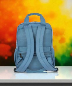 B/Y Ulisse Σακίδιο Πλάτης Grey Blue