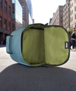 Jeep Σακίδιο Πλάτης Light Blue