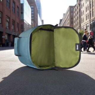 Jeep Σακίδιο Πλάτης Light Blue