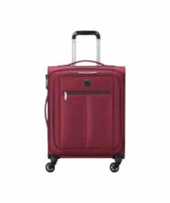 Delsey Βαλίτσα καμπίνας 56cm Pin Up 6 Burgundy