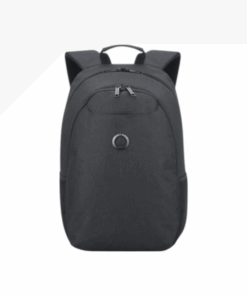 Delsey Esplanade Μαύρο Σακίδιο Πλάτης Laptop 15.6”