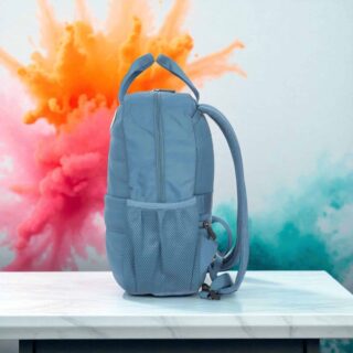 B/Y Ulisse Σακίδιο Πλάτης Grey Blue