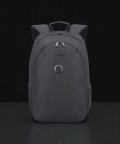 Delsey Esplanade Μαύρο Σακίδιο Πλάτης Laptop 15.6”