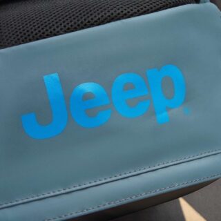 Jeep Σακίδιο Πλάτης Light Blue