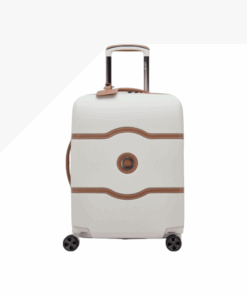 Delsey Βαλίτσα καμπίνας slim 55cm Chatelet Air 2.0 Angora