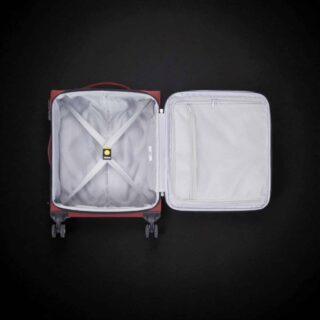 Delsey Βαλίτσα καμπίνας 56cm Pin Up 6 Burgundy