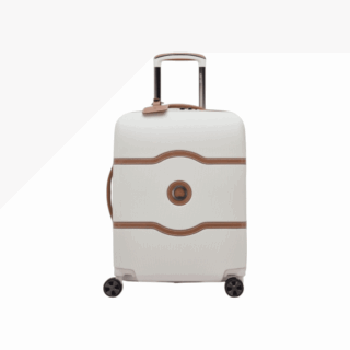 Delsey Βαλίτσα καμπίνας slim 55cm Chatelet Air 2.0 Angora