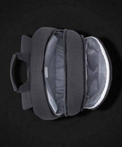 Delsey Esplanade Μαύρο Σακίδιο Πλάτης Laptop 15.6”