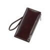 Δερμάτινο Ανδρικό Πορτοφόλι William Polo 221616 Καφέ