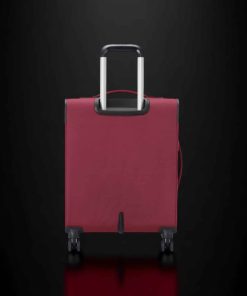 Delsey Βαλίτσα καμπίνας 56cm Pin Up 6 Burgundy