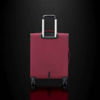 Delsey Βαλίτσα καμπίνας 56cm Pin Up 6 Burgundy