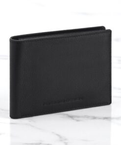 Porsche Design Business Μαύρο Ανδρικό Πορτοφόλι