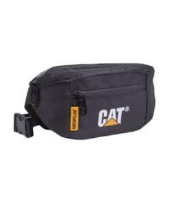 Caterpillar 84725-84 Τσαντάκι Μέσης Μαύρο