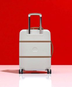 Delsey Βαλίτσα καμπίνας slim 55cm Chatelet Air 2.0 Angora