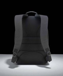 Delsey Esplanade Μαύρο Σακίδιο Πλάτης Laptop 15.6”