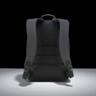 Delsey Esplanade Μαύρο Σακίδιο Πλάτης Laptop 15.6”