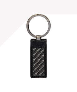 Porsche Design Μπρελόκ Carbon Μαύρο