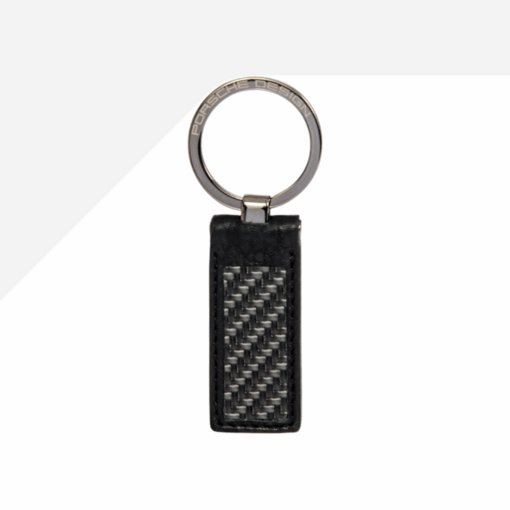 Porsche Design Μπρελόκ Carbon Μαύρο