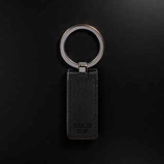 Porsche Design Μπρελόκ Carbon Μαύρο