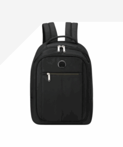 Delsey Pin Up 6 Μαύρο Σακίδιο Πλάτης