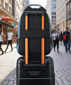 Jeep Σακίδιο Πλάτης Light Blue