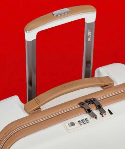 Delsey Βαλίτσα καμπίνας slim 55cm Chatelet Air 2.0 Angora