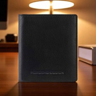 Porsche Design Πορτοφόλι Wallet 6 Black