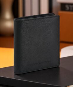 Porsche Design Πορτοφόλι Wallet 6 Black