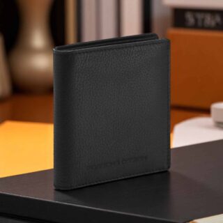 Porsche Design Πορτοφόλι Wallet 6 Black