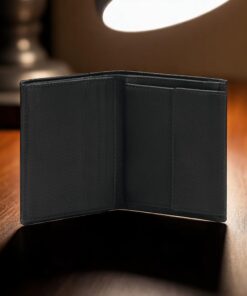 Porsche Design Πορτοφόλι Wallet 6 Black