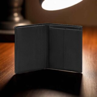 Porsche Design Πορτοφόλι Wallet 6 Black