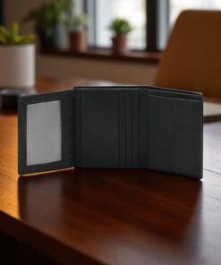 Porsche Design Πορτοφόλι Wallet 6 Black