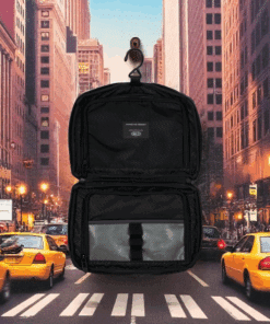 Porsche Design Νεσεσέρ Urban Eco Black