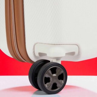 Delsey Βαλίτσα καμπίνας slim 55cm Chatelet Air 2.0 Angora