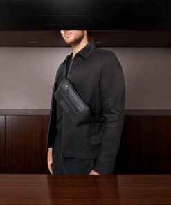 Porsche Design Τσαντάκι μέσης Urban Eco RL Black