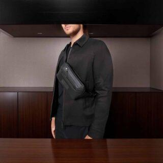 Porsche Design Τσαντάκι μέσης Urban Eco RL Black