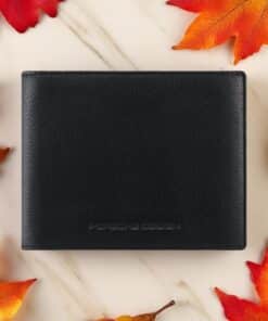 Porsche Design Πορτοφόλι Wallet 10 Black