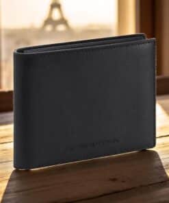 Porsche Design Πορτοφόλι Wallet 10 Black
