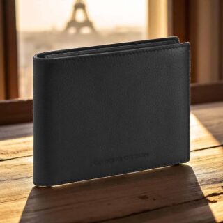 Porsche Design Πορτοφόλι Wallet 10 Black