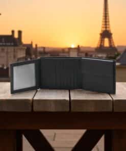 Porsche Design Πορτοφόλι Wallet 10 Black