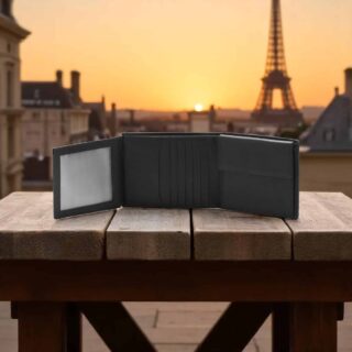 Porsche Design Πορτοφόλι Wallet 10 Black