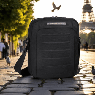 Porsche Design Τσαντάκι ώμου XS Roadster Pro Black