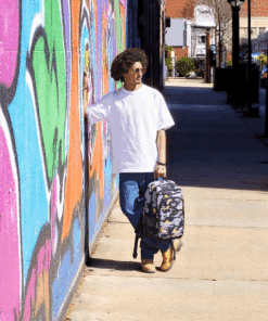 Caterpillar Bennet Σακίδιο Πλάτης Πόλης 30L 84184-634